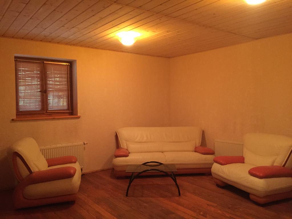 Na Gori Vila Slavske Exterior foto