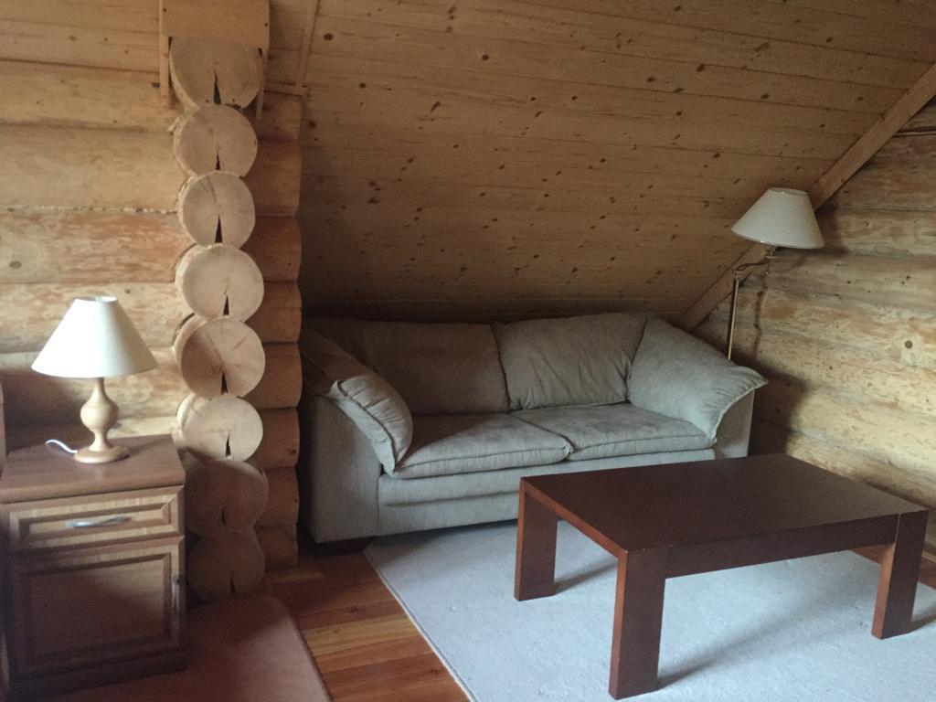 Na Gori Vila Slavske Exterior foto