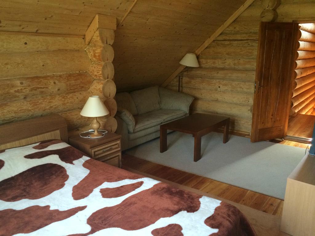Na Gori Vila Slavske Quarto foto