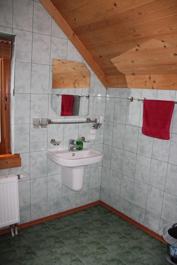 Na Gori Vila Slavske Exterior foto