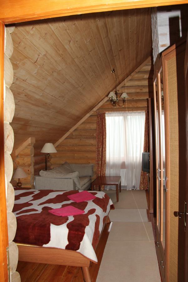 Na Gori Vila Slavske Exterior foto