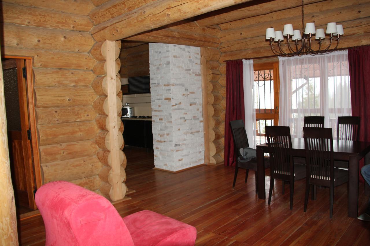 Na Gori Vila Slavske Exterior foto